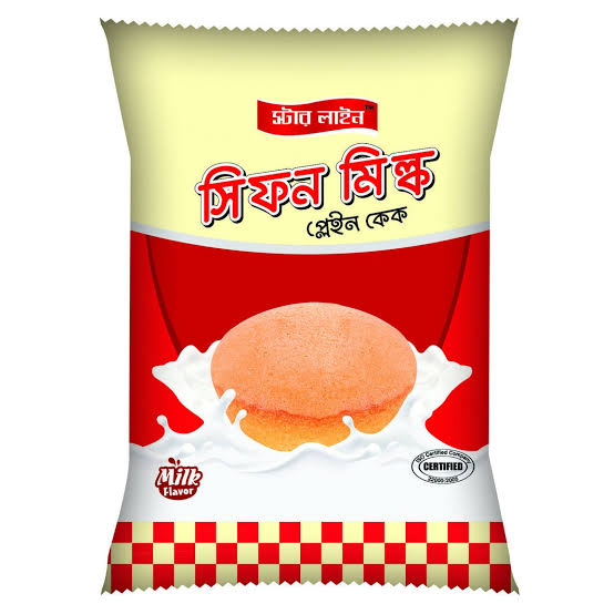 মালাই সিপন কেক